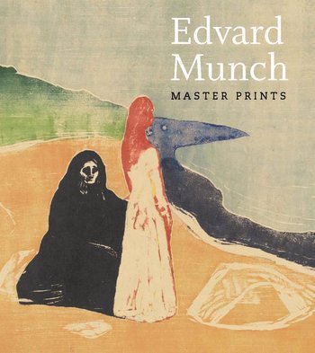 Edvard Munch Master Prints /anglais