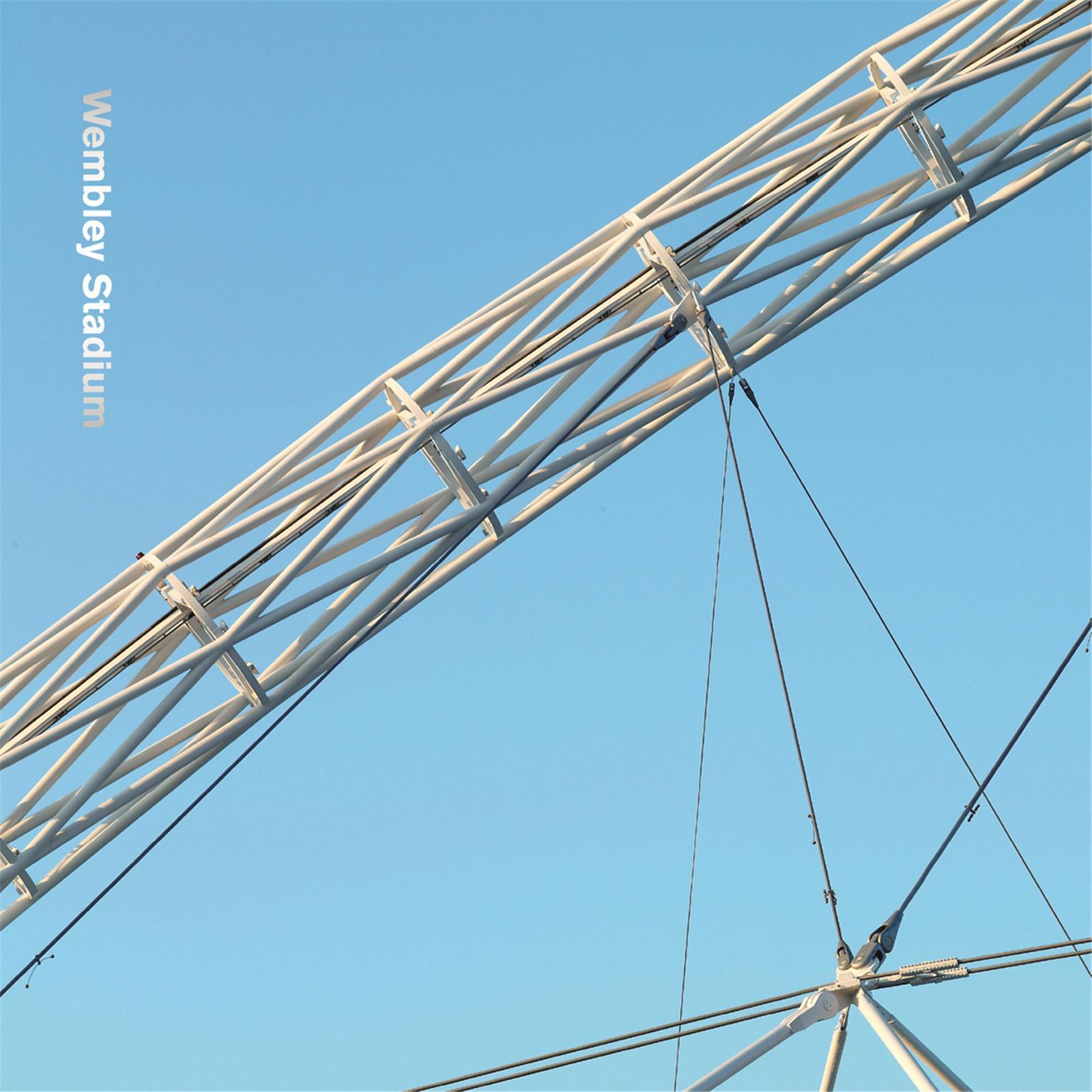 Wembley Stadium /anglais