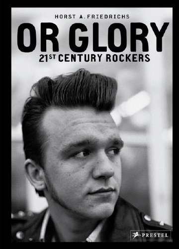 Or Glory 21st Century Rockers (Hardback) /anglais