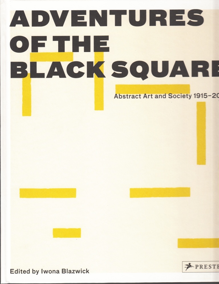 Adventures of the Black Square /anglais