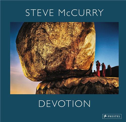 Steve McCurry Devotion /anglais