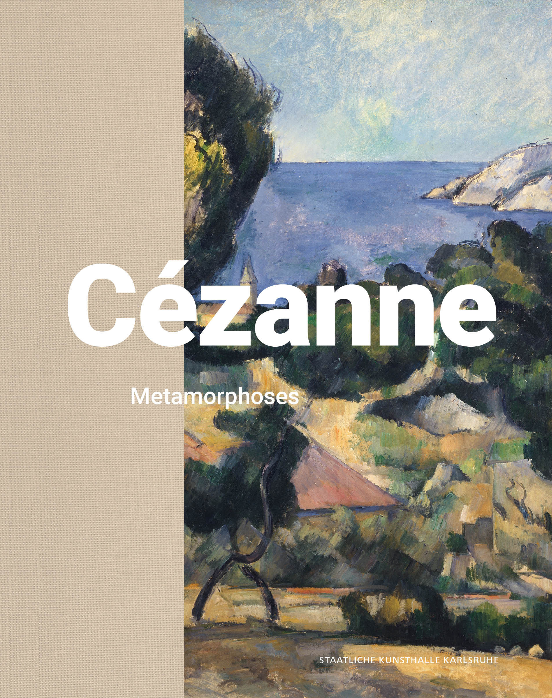 Cezanne Metamorphoses /anglais