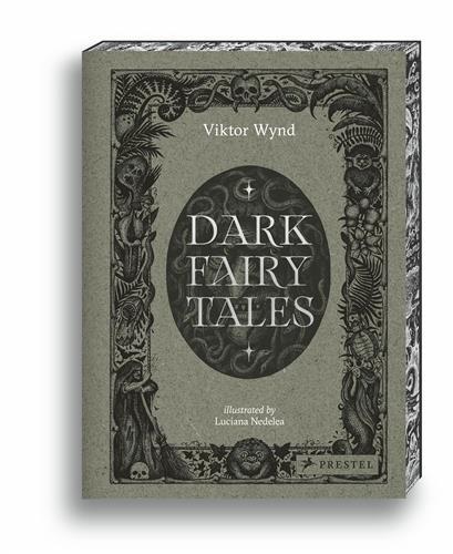 Viktor Wynd Dark Fairy Tales /anglais