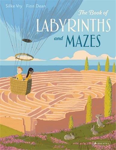 The Book Of Labyrinths and Mazes /anglais