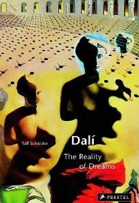 Salvador Dali The Reality of Dreams /anglais
