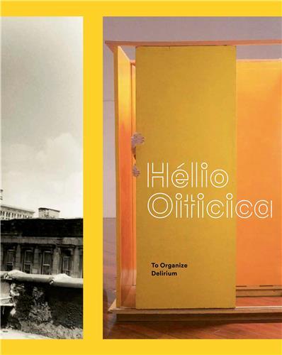 Helio Oiticica To Organize Delirium /anglais