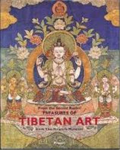 From The Sacred Realm-Tibetan Art /anglais