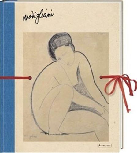 Amedeo Modigliani Erotic Sketchbook /anglais