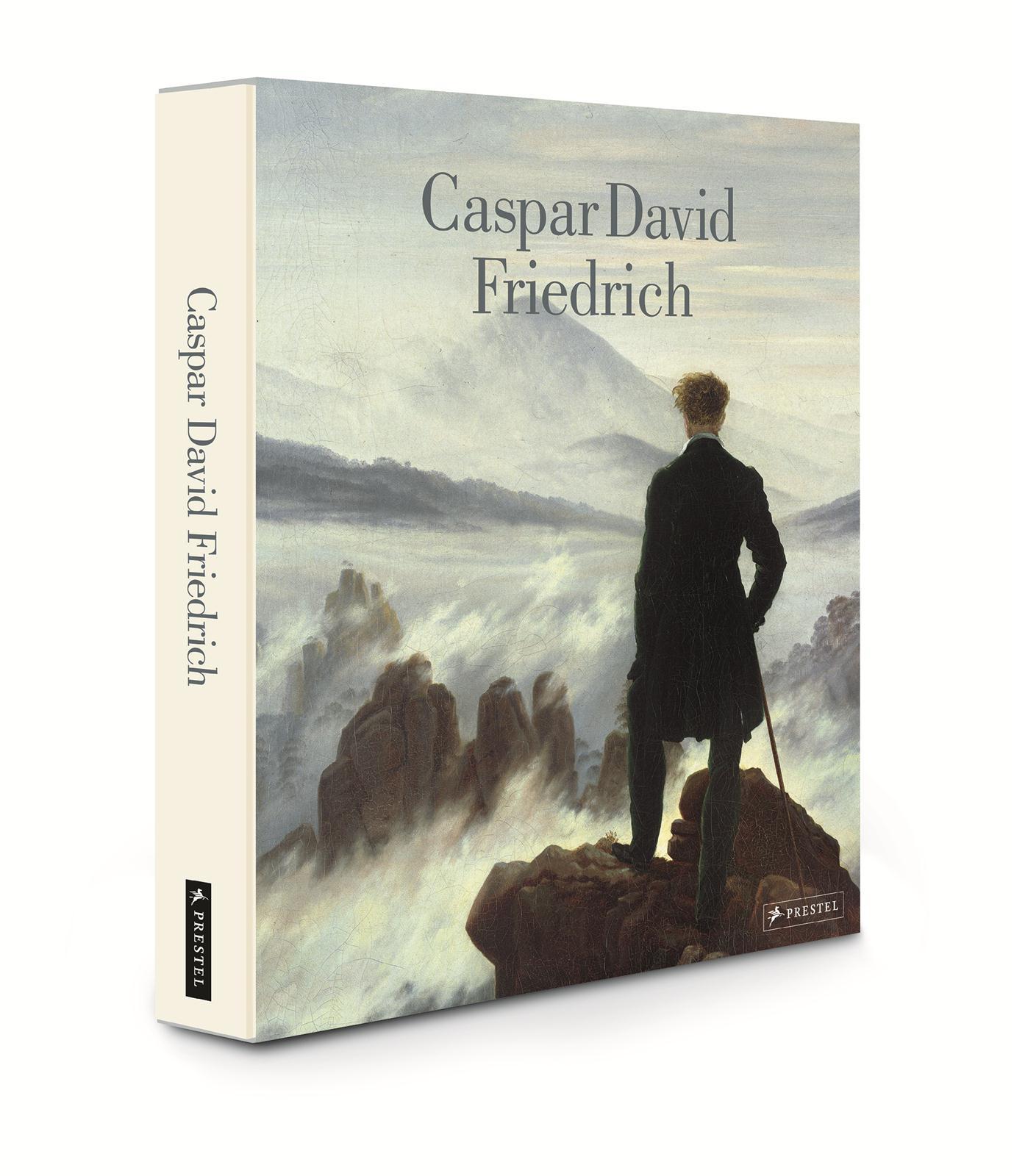 Caspar David Friedrich /anglais