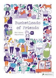 Bucketloads Of Friends A Look And Find Book /anglais