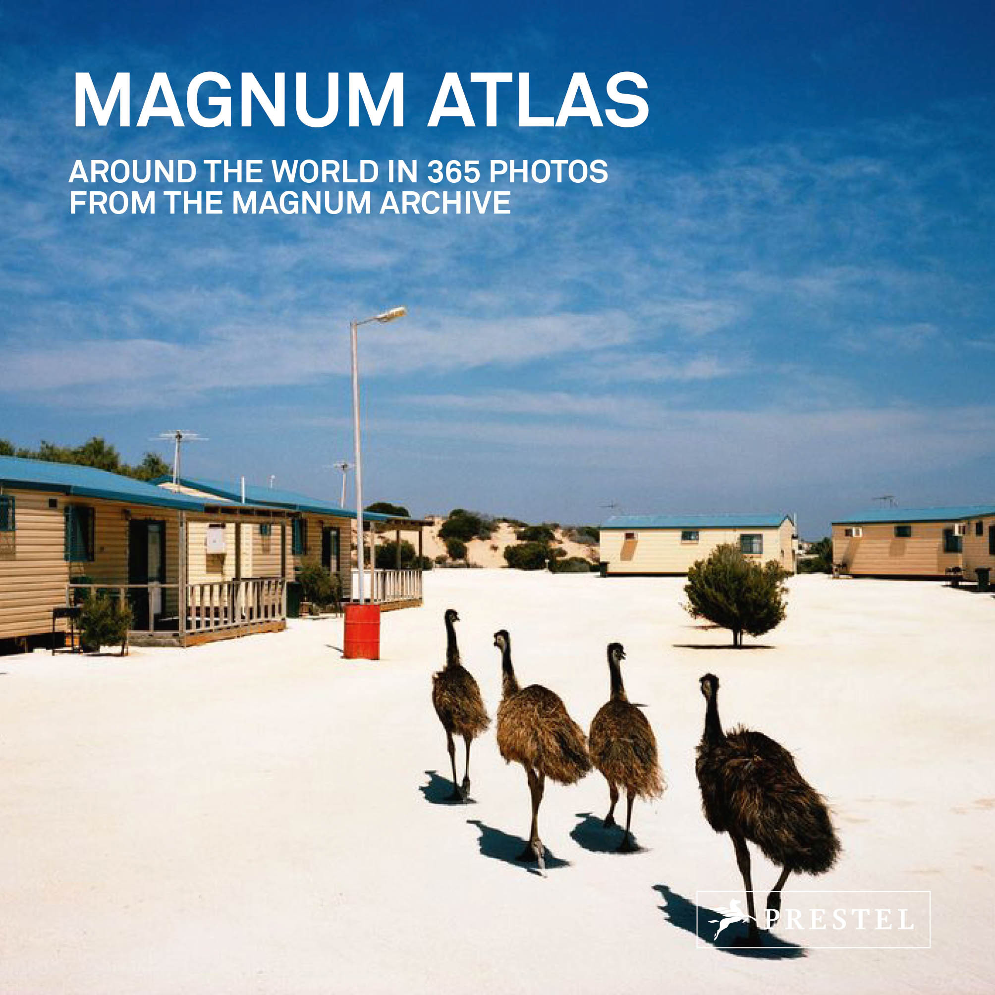 Magnum Atlas /anglais