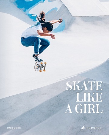 Skate Like A Girl /anglais
