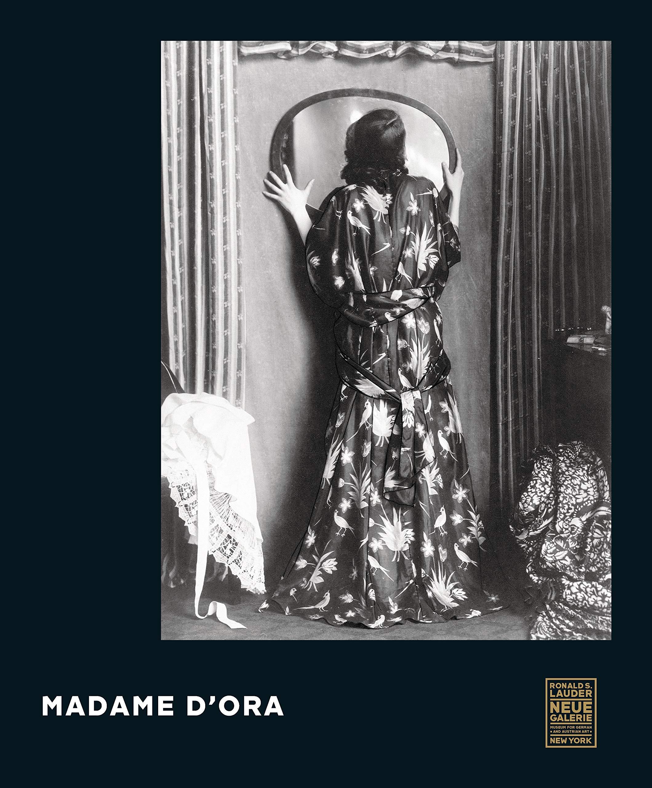 Madame d'Ora (Neue Galerie) /anglais