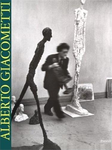 Alberto Giacometti /anglais