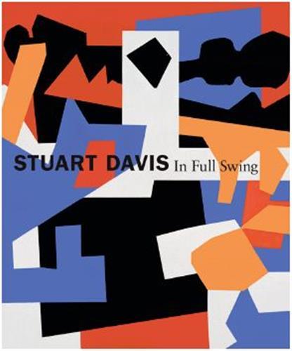 Stuart Davis: In Full Swing /anglais
