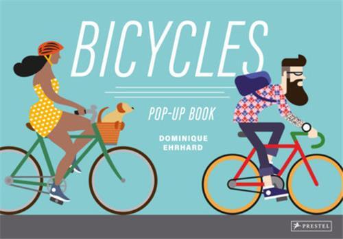 Bicycles Pop-Up Book /anglais
