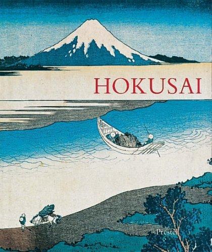 Hokusai Prints and Drawings /anglais