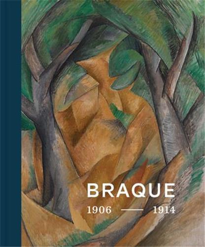 Georges Braque 1906-1914 Inventor Of Cubism /anglais