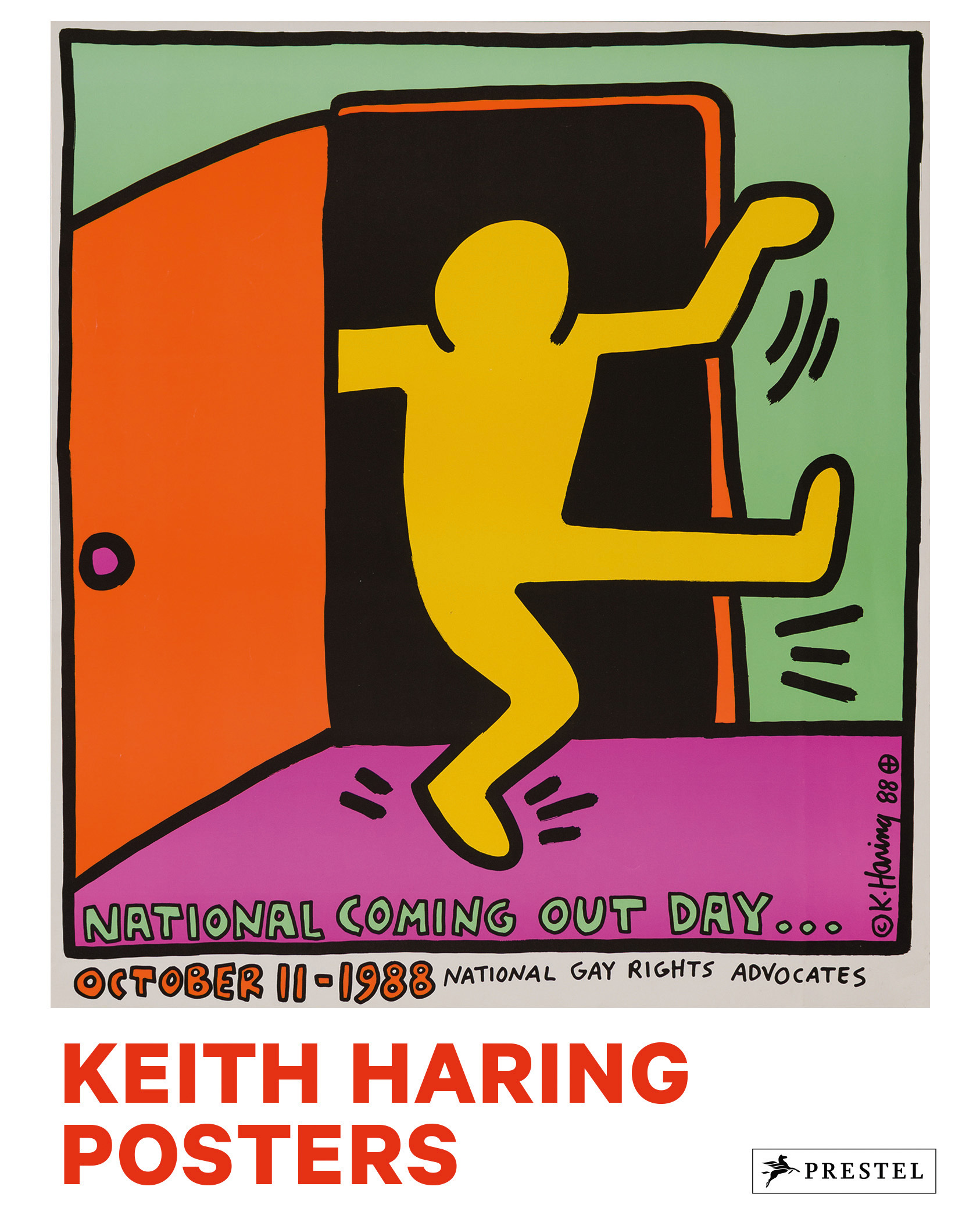 Keith Haring Posters /anglais