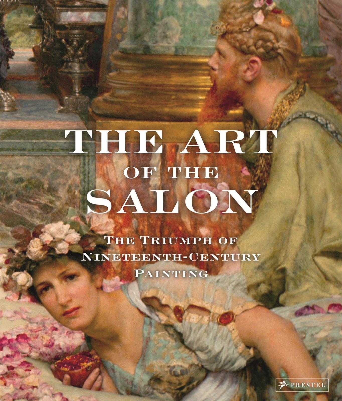 The Art of The Salon /anglais