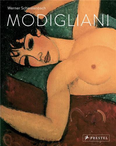 Amedeo Modigliani Paintings Sculptures Drawings (New ed) /anglais