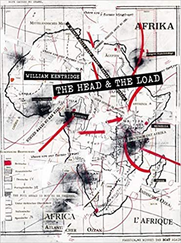 William Kentridge The Head & The Load /anglais