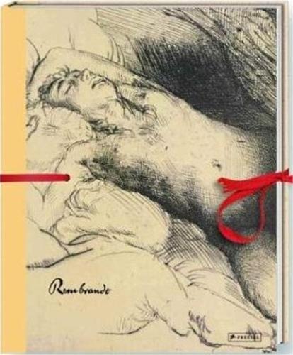 Rembrandt Erotic Sketchbook /anglais/allemand