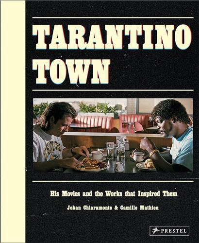 Tarantino Town /anglais