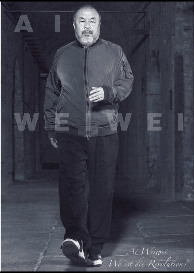 Ai Weiwei /anglais