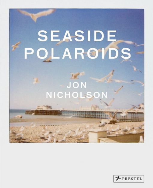 Jon Nicholson Seaside Polaroids /anglais