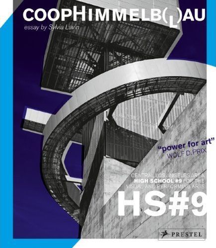 Coop Himmelb(l)au Central Los Angeles High School 9 for the Visual and Performing Arts /anglais