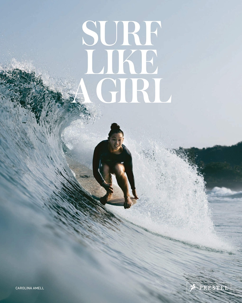 Surf Like a Girl /anglais