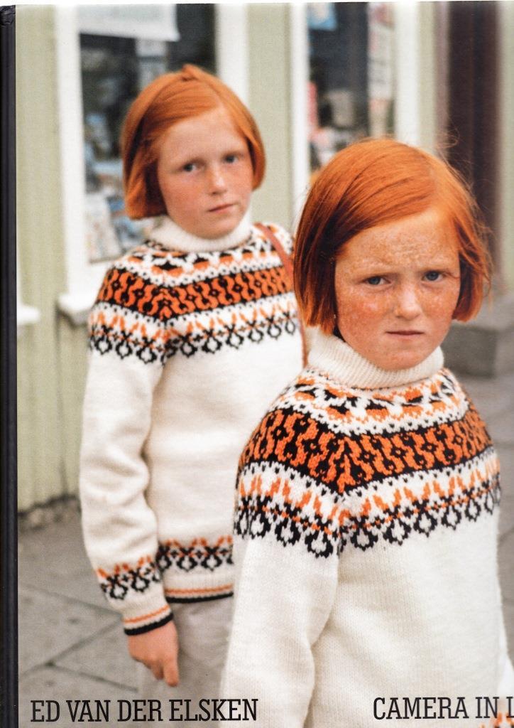 Ed Van Der Elsken Camera in Love /anglais