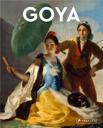 Goya Masters of Art /anglais