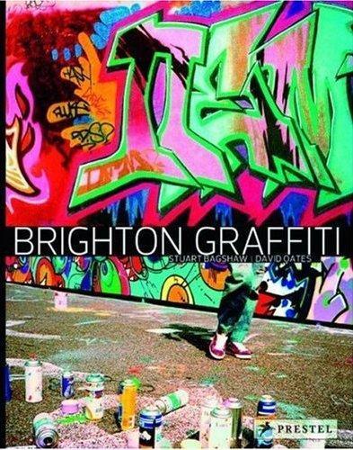 Brighton Graffiti (Art Flexi) /anglais