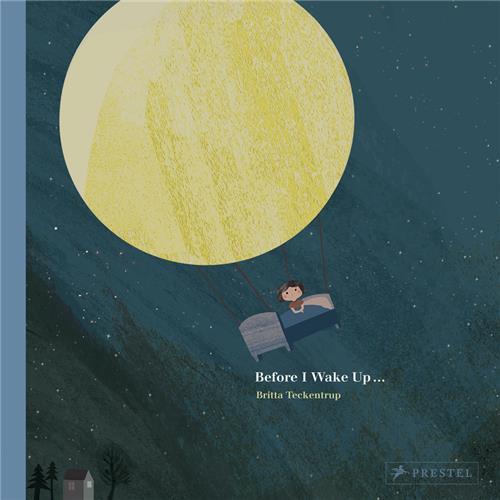 Before I Wake Up (Hardback) /anglais