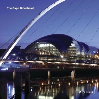 The Sage Gateshead Foster + Partners /anglais