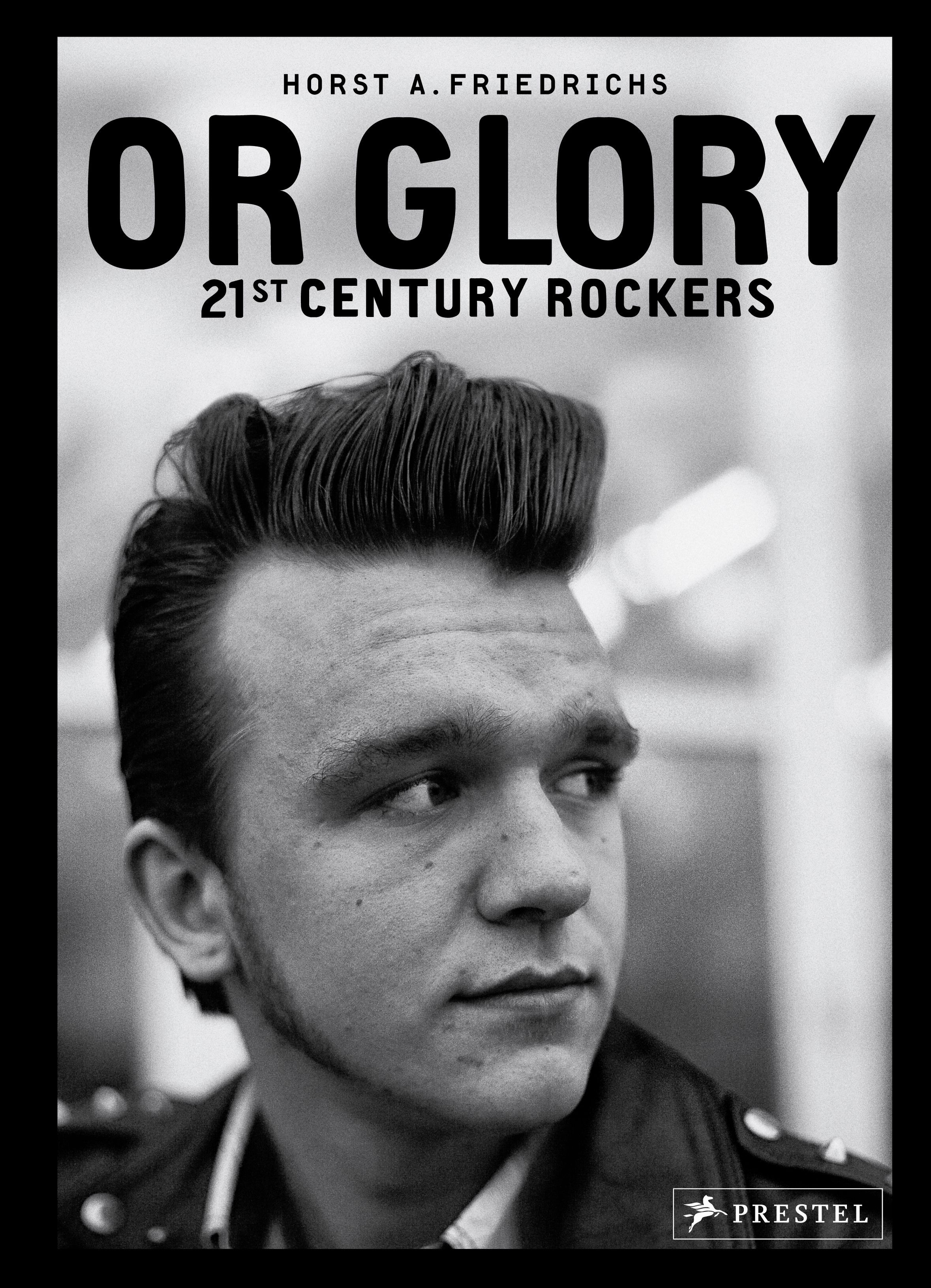 Or Glory 21st Century Rockers (Paperback) /anglais