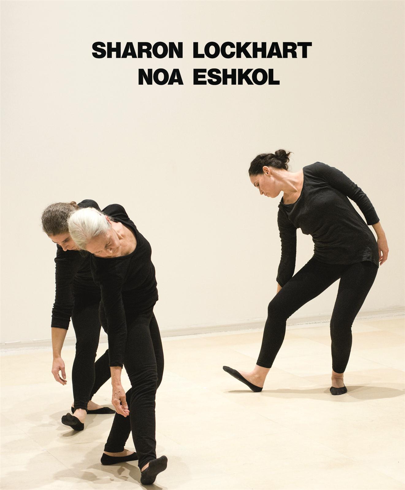 Sharon Lockhart Noa Eshkol /anglais