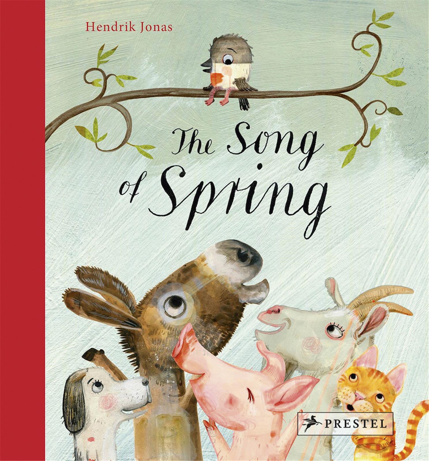 The Song Of Spring /anglais