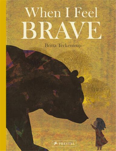 When I Feel Brave /anglais