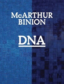 McArthur Binion DNA /anglais