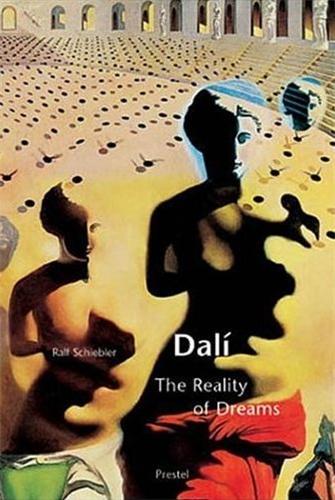 Salvador Dali The Reality of Dreams (Pegasus) /anglais