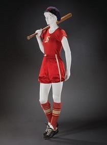 Sporting Fashion Outdoor Girls 1800 To 1960 /anglais