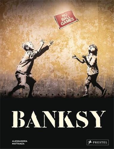 Banksy /anglais