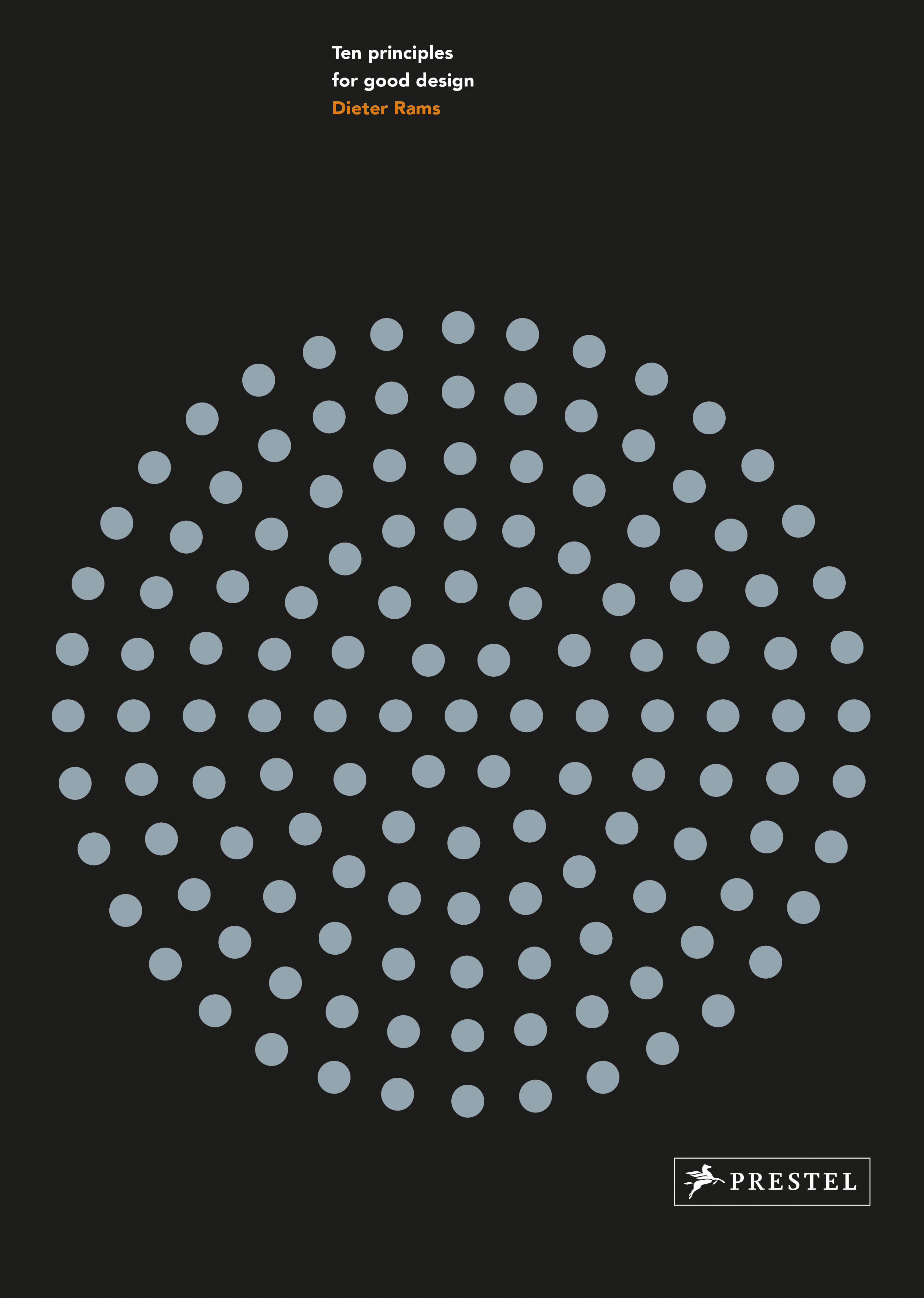 Dieter Rams Ten Principles for Good Design /anglais