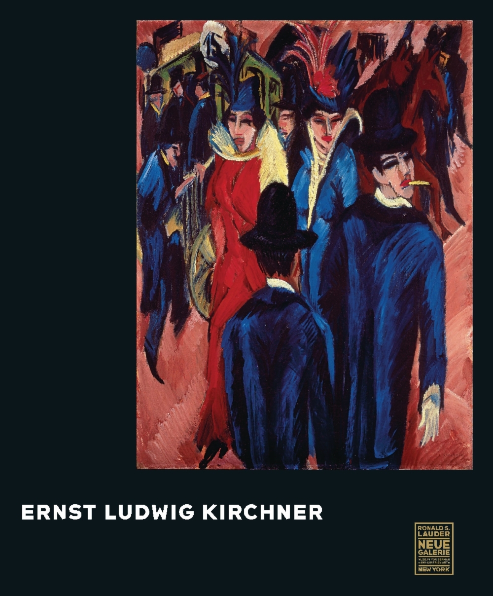 Ernst Ludwig Kirchner (Neue Galerie) /anglais