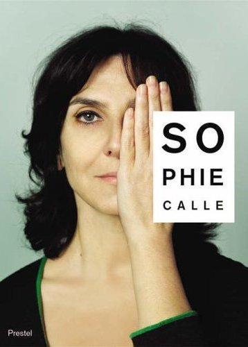 Sophie Calle M'as-tu vue /anglais