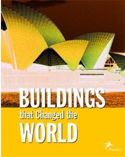 Buildings that Changed the World (Art Flexi) /anglais