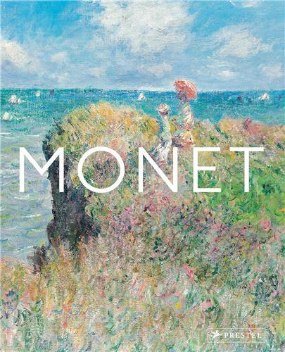 Monet The Bigger Picture /anglais
